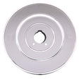 PlumbMaster Approved 32938 Chrome Plated Escutcheon without Diverter Hole For 2600, 2700, 2720, 72600, 72601, 72701, 72720 Chateau Bath Fixture