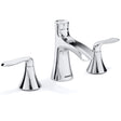 Caspian SB-1221-E Widespread Faucet