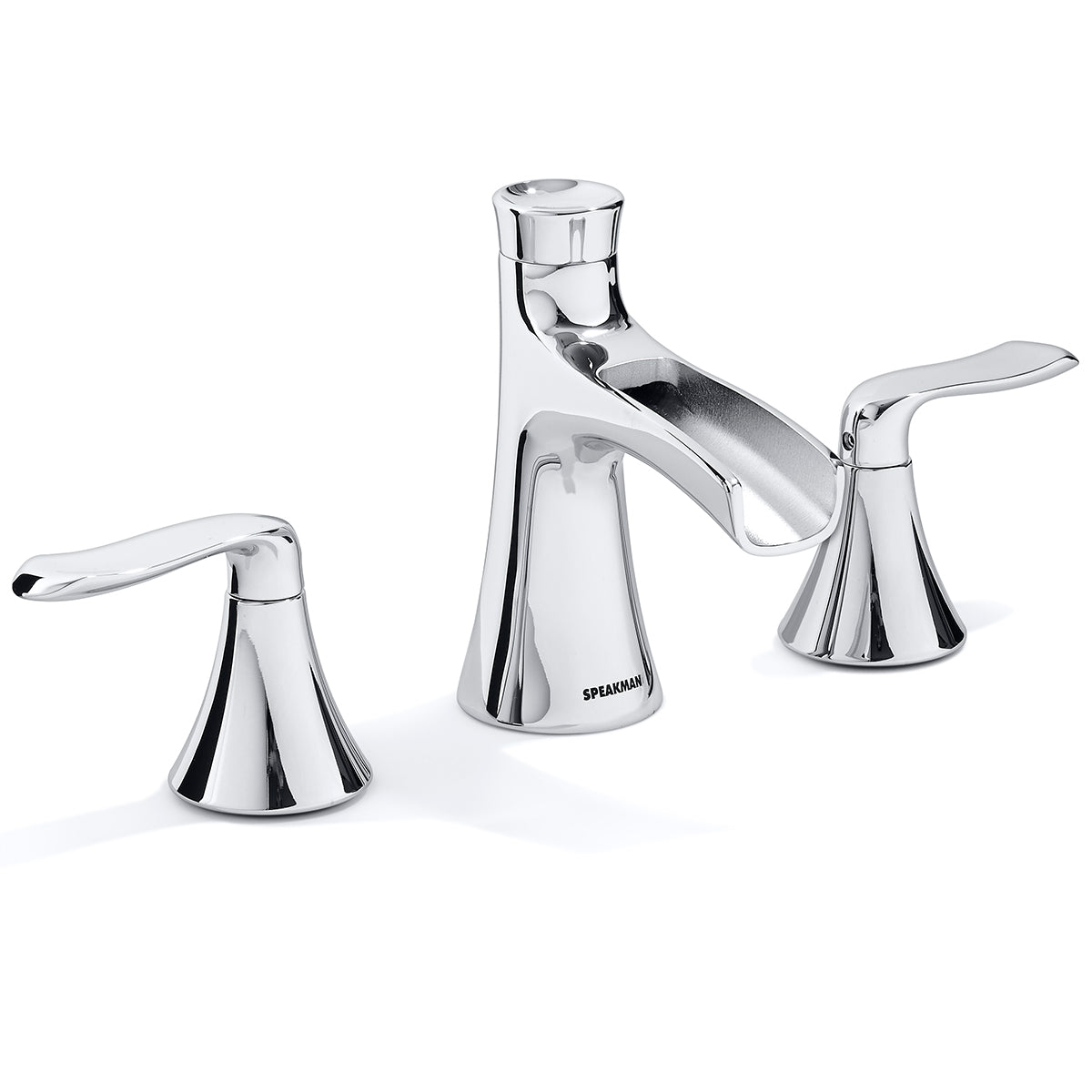 Caspian SB-1221-E Widespread Faucet