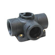 Acorn Air-Trol 2570-026-000 Plastic Right Hand Valve Body for Acorn Air-Control Valve, Black
