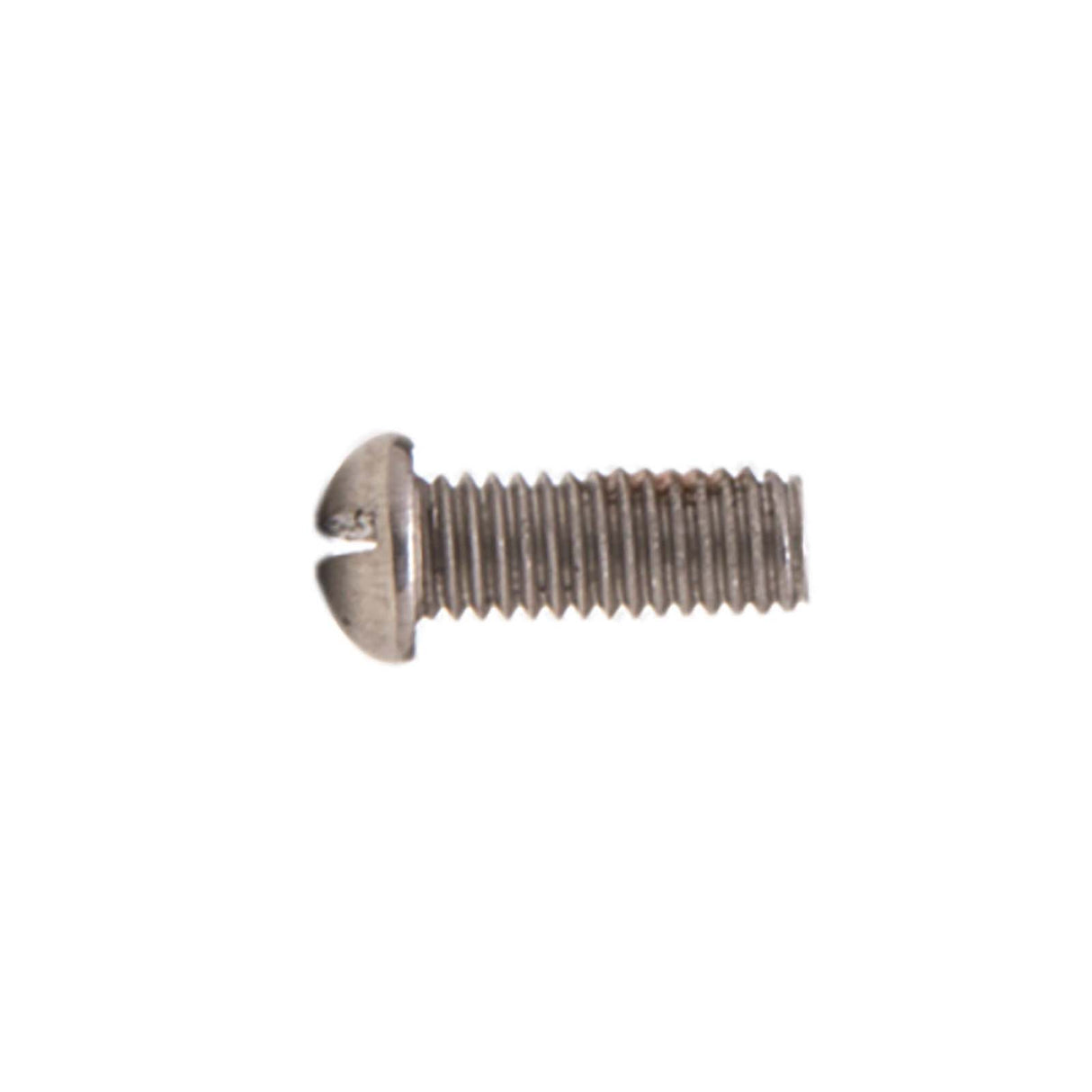 PlumbMaster Approved 38823 Self-Locking Monel Bibb Screw, Chrome Plated, #10-32