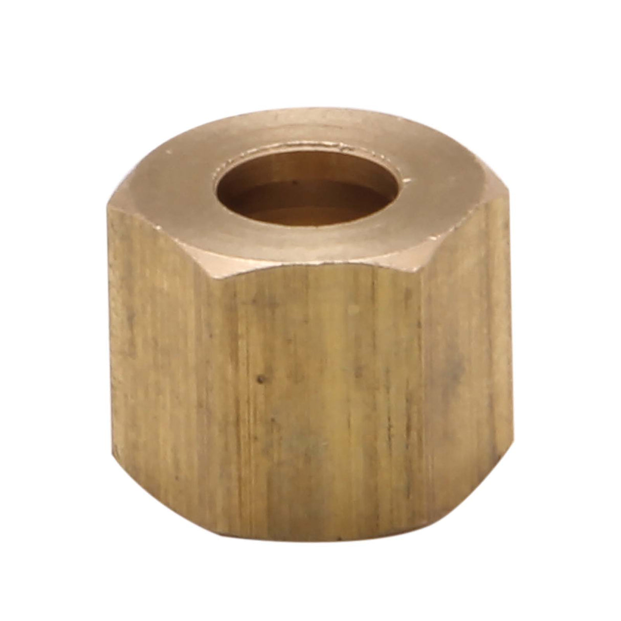 PlumbMaster Approved 52441 1/2" OD Comp Brass Nut