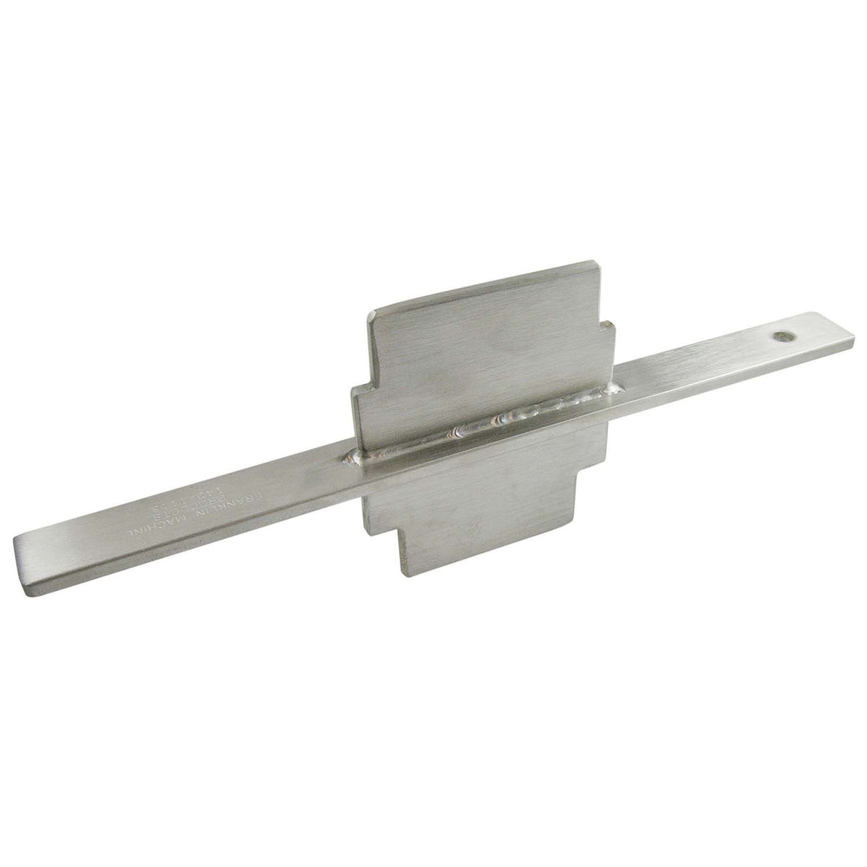 142-1113 Stainless Steel Heavy-Duty Waste Flange Tool for Franklin Rotary Waste