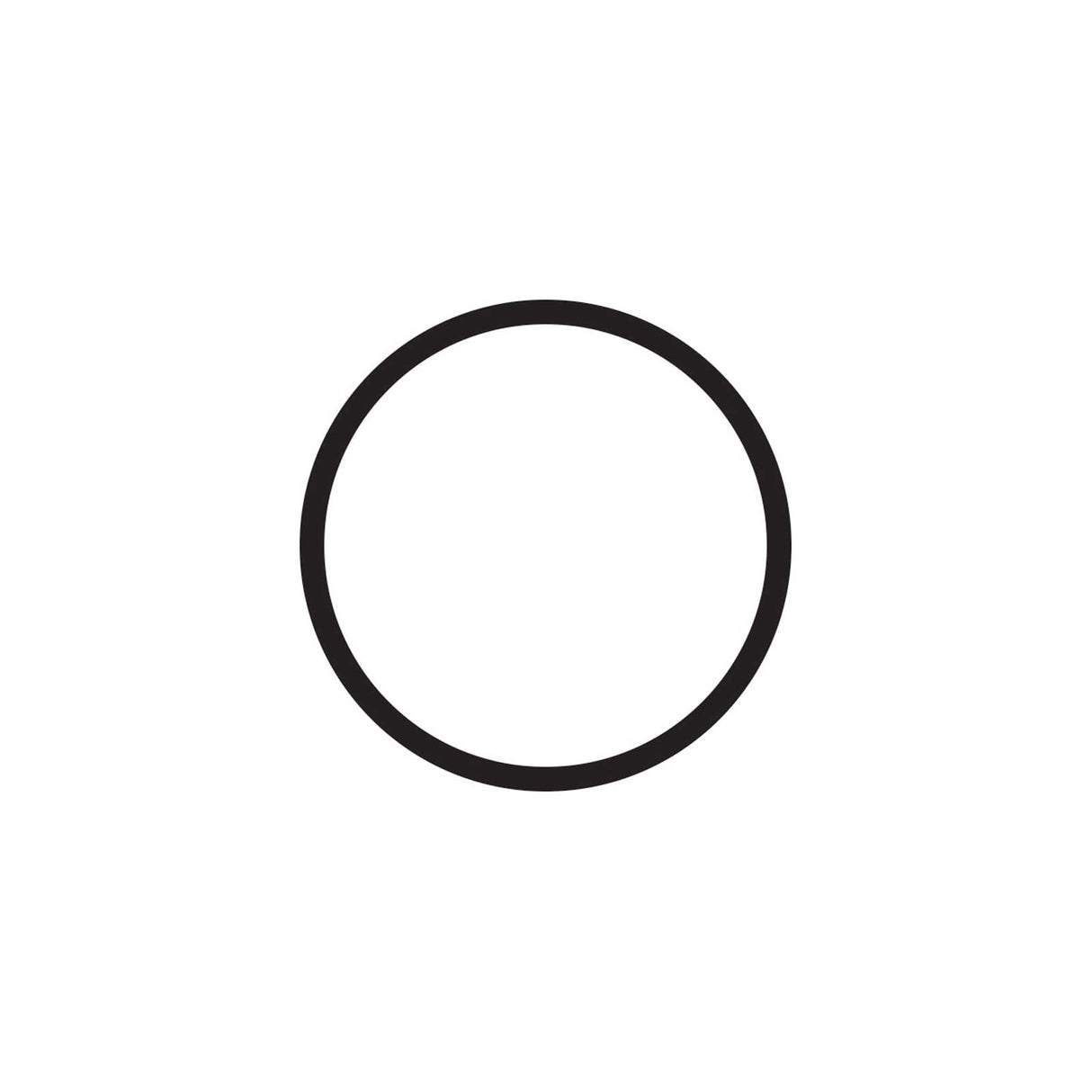 PlumbMaster Approved 35751K 8-Pieces #37 O-Ring Kit (Bulk)