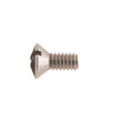 PlumbMaster Approved 35635 33 Oval Head Handle Screw, #8-32 x 3/8"