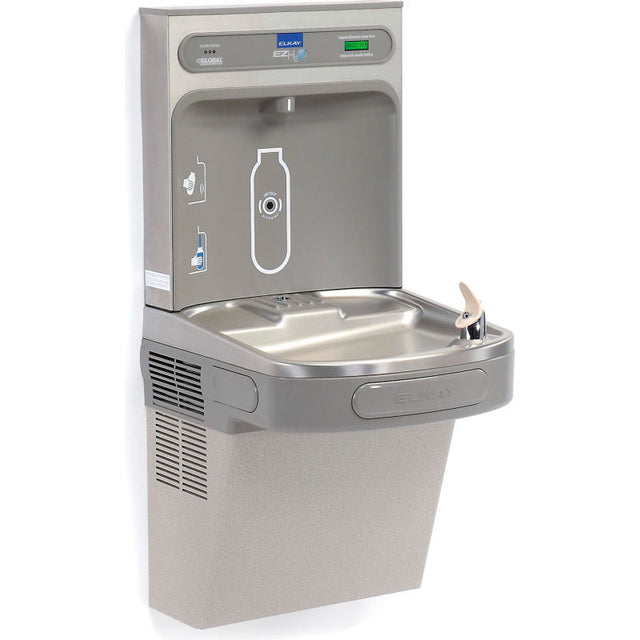 Elkay ezH20 Bottle Filling Station w/ADA Cooler, Filtered