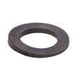 PlumbMaster Approved 36546 1 Cwo Black Molded Rubber Waste and Overflow Gasket