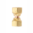 PlumbMaster Approved 83097 3/8" OD Flare Brass Swivel Nut