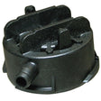 Korky R528-12 Plastic Cap and Main Valve Disc for Korky QuietFill Fill Valve, Toto