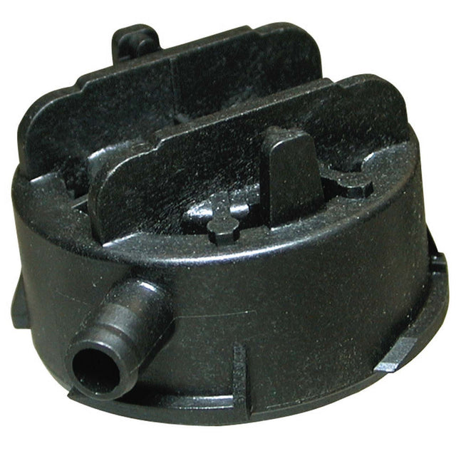 Korky R528-12 Plastic Cap and Main Valve Disc for Korky QuietFill Fill Valve, Toto