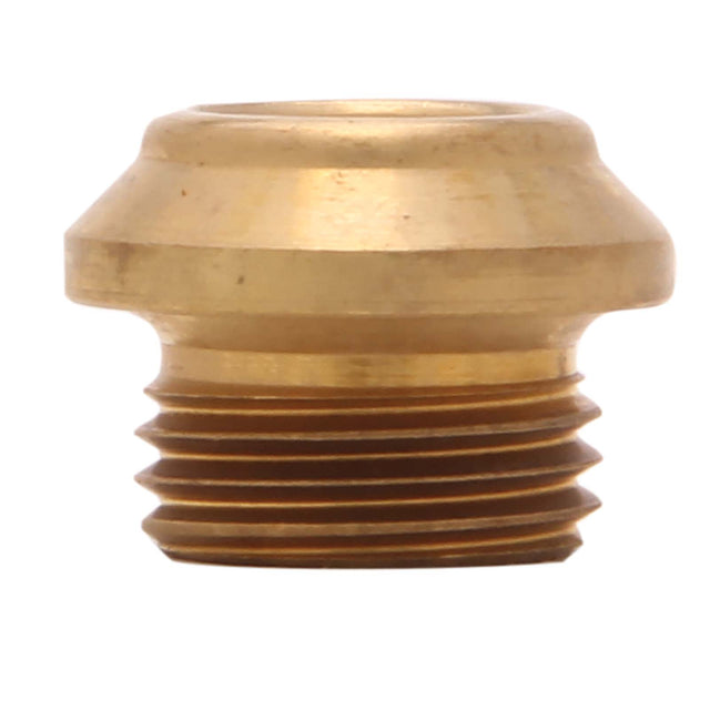 PlumbMaster Approved 30090 1662-0400 #91 Plain Brass Bibb Seat (Bulk) For N-3010 American Standard Ballcock, 7/16 - 24 TPI