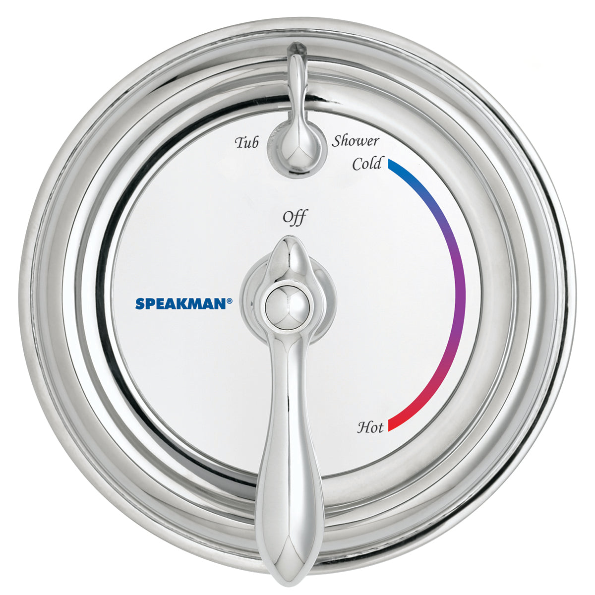 Mark II CPT-3400 Diverter Valve Trim