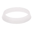PlumbMaster Approved 36661 1-3/4" OD 1-1/2" ID 1/4" Thick Premium Polyethylene Slip Joint Washer