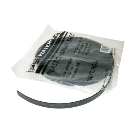 IPS Corp 83025 HS 1 Polypropylene Hanger Strapping, 100 ft Length x 3/4" Width