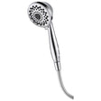 59426-PK Delta 59425-PK Chrome Premium Touch-Clean Adjustable Hand Shower, 2.5 gpm at 80 psi