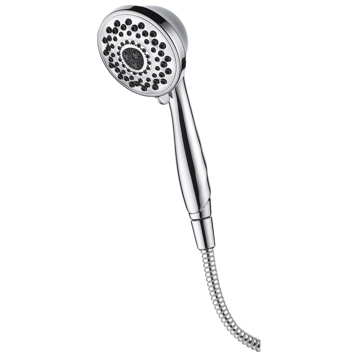 59426-PK Delta 59425-PK Chrome Premium Touch-Clean Adjustable Hand Shower, 2.5 gpm at 80 psi