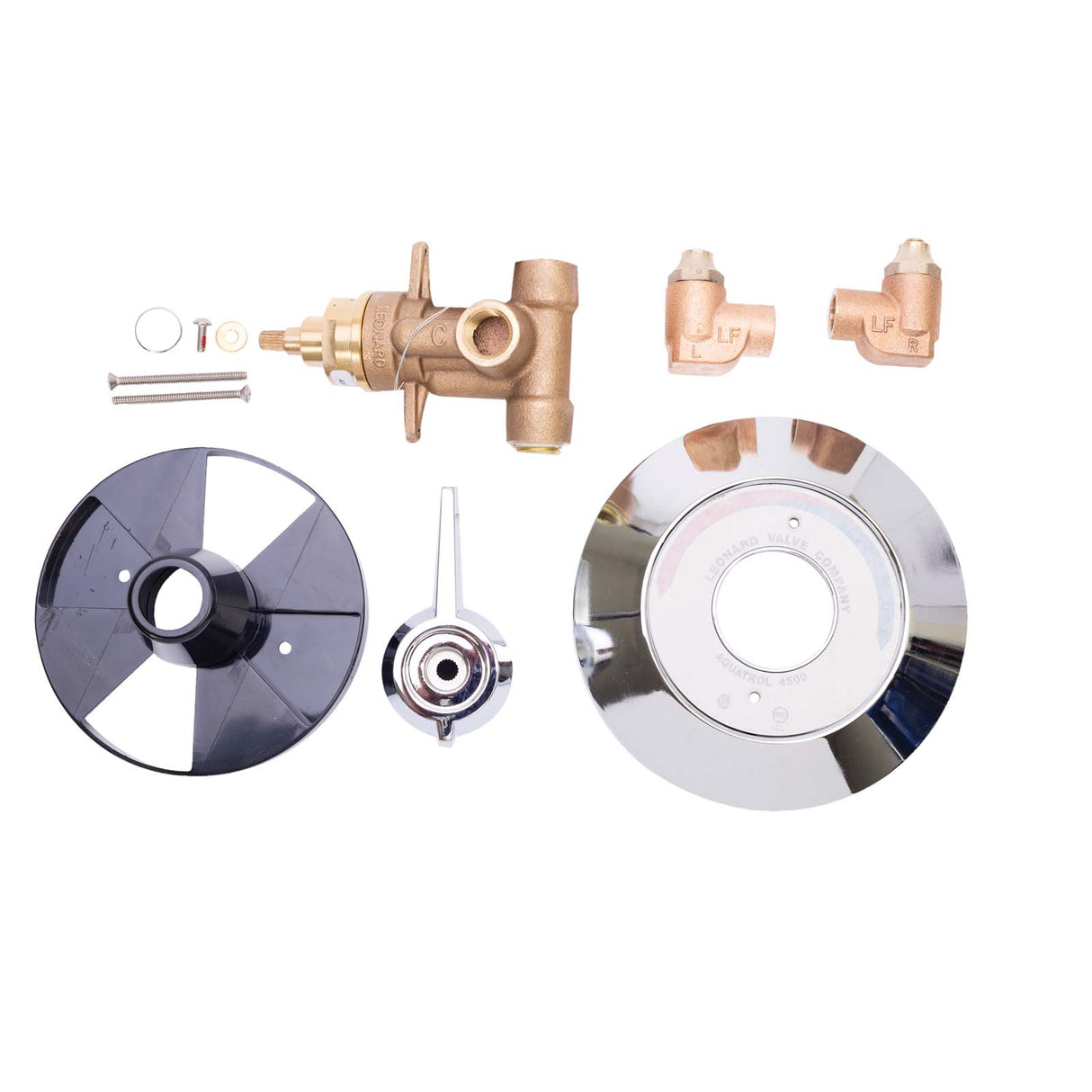 Leonard 4500 Aquatrol Pressure Balanced Valve