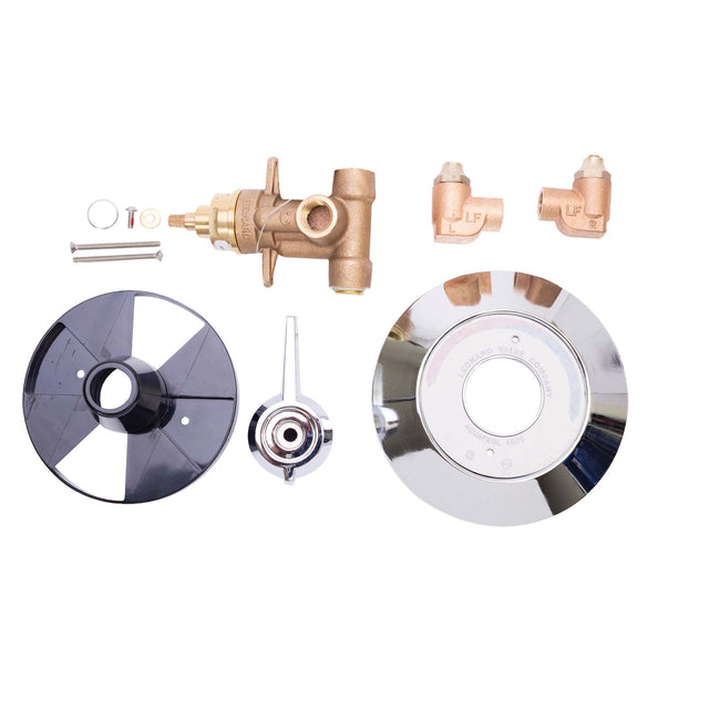 Leonard 4500 Aquatrol Pressure Balanced Valve