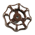 Woodford 30239 Wheel Handle with Square Broach For 20 25 27 Wall Faucets Metal