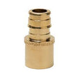 1/2" PEX x C PowerPEX Brass Adapter