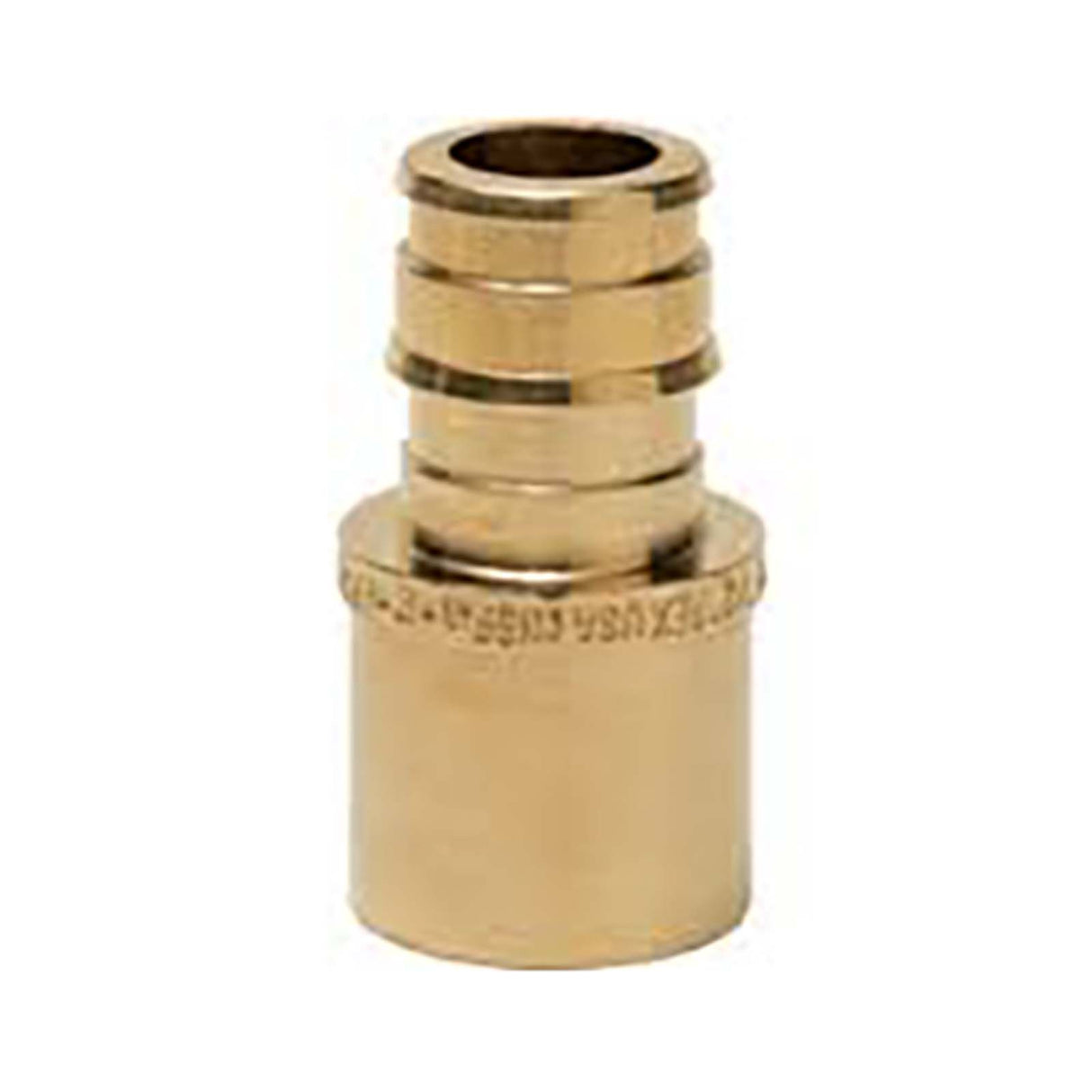 1/2" PEX x C PowerPEX Brass Adapter