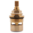 PlumbMaster Approved 18865 Ceramic Hot Stem For Milwaukee, Paul, Phylrich, Universal