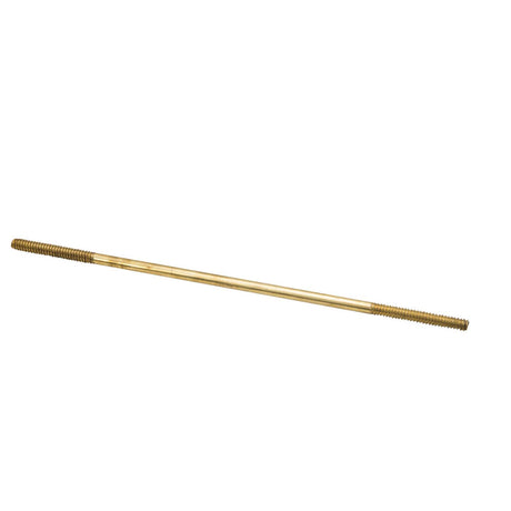 PlumbMaster Approved 40112 Solid Brass Replacement Float Rod, 10" L
