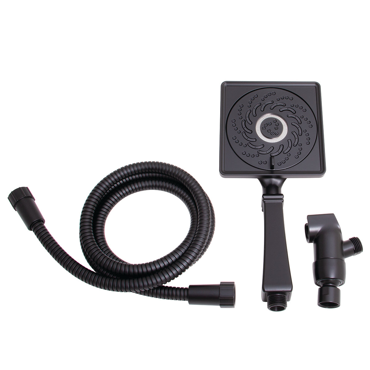 Rainier VS-5002-MB-E175 Exhilaration Hand Held Shower Head