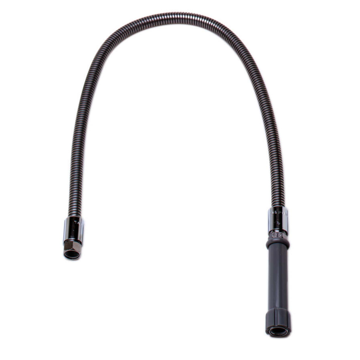Stainless Steel Replacement Hose, 44"