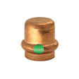 1/2" Press ProPress Copper Cap
