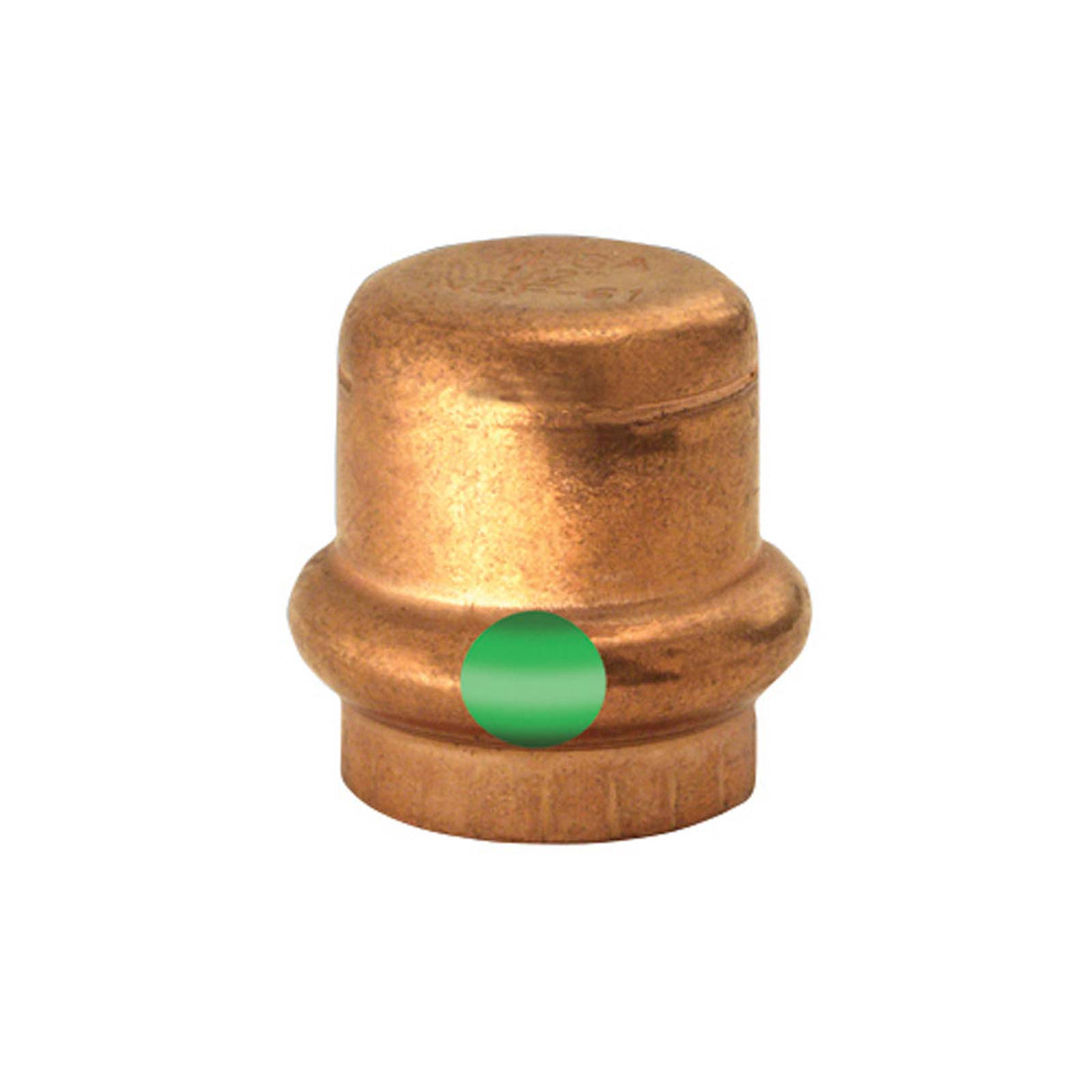 1/2" Press ProPress Copper Cap