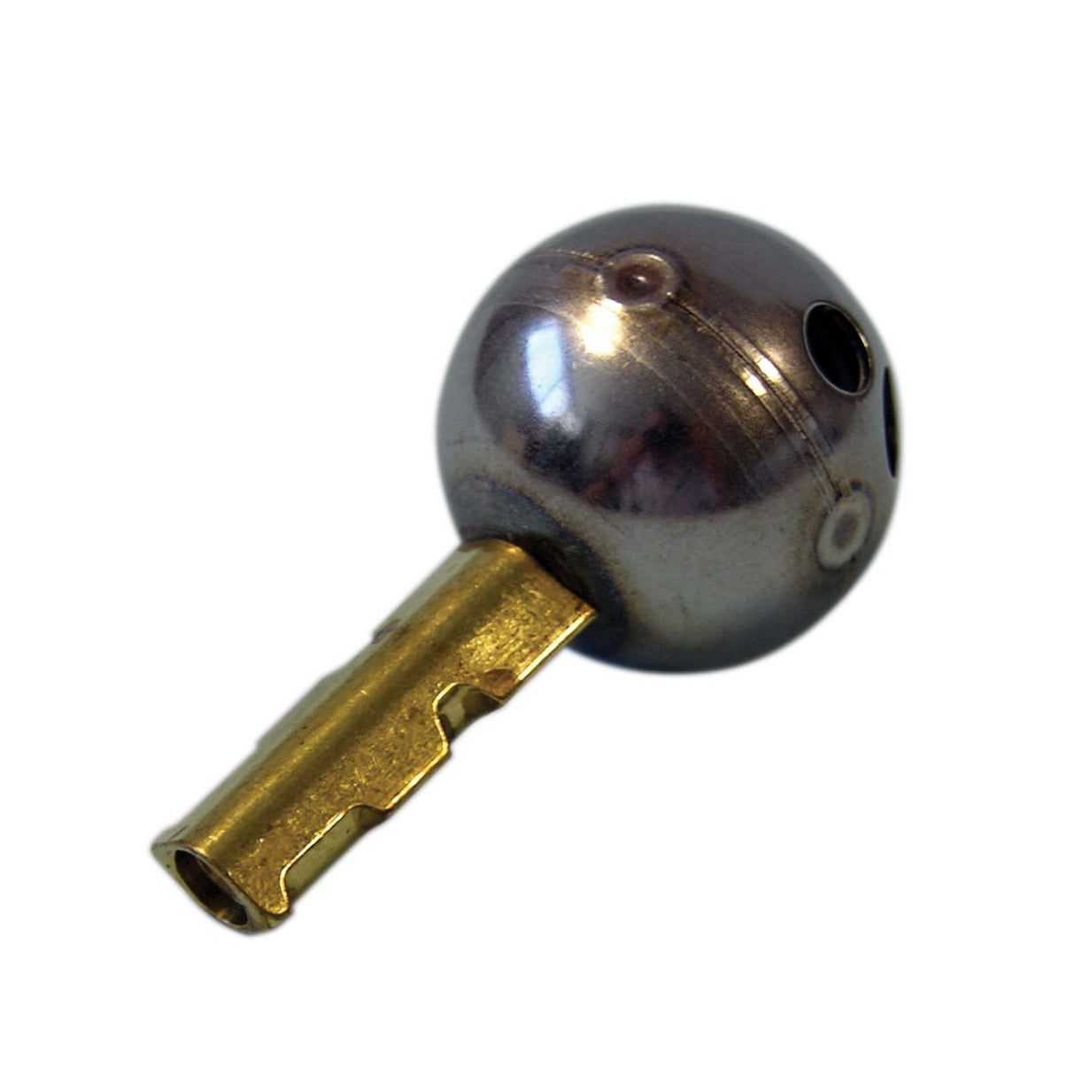 RP212 Stainless Steel Ball for Delta Kitchen, Lavatory and Tub/Shower Faucets with Knob Style Handles