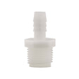 PlumbMaster Approved 67263P 1/2" MIP x Barb Nylon Adapter