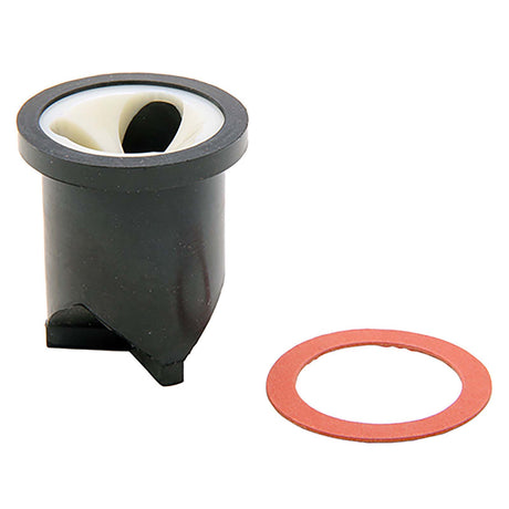 427A-INDV Rubber Sleeve Vacuum Breaker Assembly w/Insert Fiber Washer for All Delany Valves