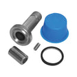 Sloan EL-101 Polished Chrome Solenoid Actuator Nut For Exposed Optima Flushometers