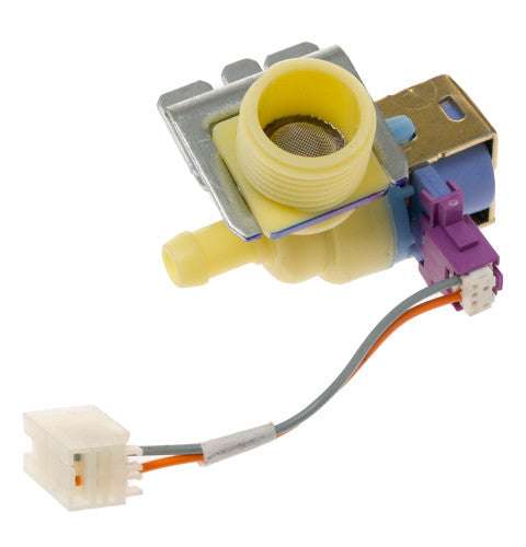 GE WD15X26140 WATER VALVE AND HARNESS SERVICE ASM