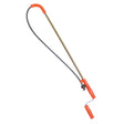 General Pipe Cleaners Flexicore 3FL-DH Steel Closet Auger with Down Head, 3 ft