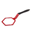 Pasco 7095 Stamped Steel Steel and Aircraft Aluminum Classic Drain Wrench, 13"