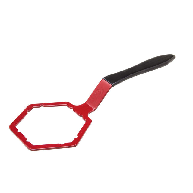 Pasco 7095 Stamped Steel Steel and Aircraft Aluminum Classic Drain Wrench, 13"