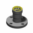 Apollo Valves PWR7482411 Flange Adapter Class 150, Gas, HNBR, 4771G, PxFLG, 1/2"