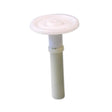 White Plastic Closet Relief Valve For Royal and Regal Flush Valves