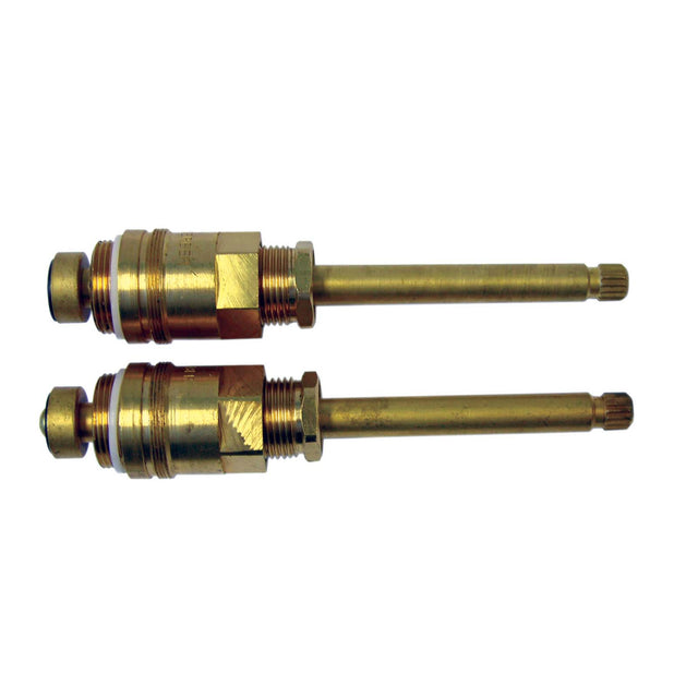 PlumbMaster Approved 98673 Right Hand Stem for Gerber Tub & Shower Fixtures (Pair)