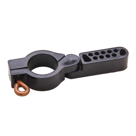PlumbMaster Approved 41952 Adjustable 9-Hole Guide Arm (Bulk), 1"