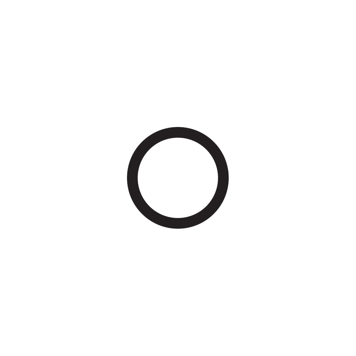PlumbMaster Approved 35735 213N70 #18 O-Ring (Bulk), 1-3/16" O.D. x 15/16" I.D. x 1/8" Thickness