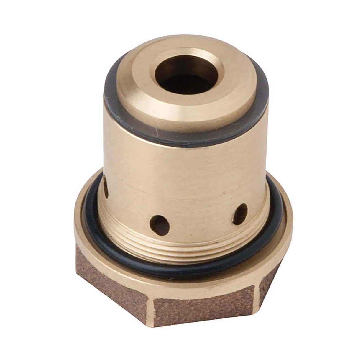 Symmons SC-3 Metal Renewable Seat for Symmons Safetymix Pressure Balancing Tub/Shower Valves