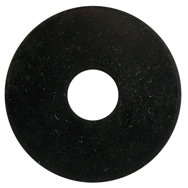 PlumbMaster Approved 80352 Rubber Washer (Retail) For 5/16" Tank Bolts