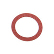 Acorn 0411-118-001 Fiber Gasket (10/Pack) for Acorn Air-Control Check Stop Assembly, Red