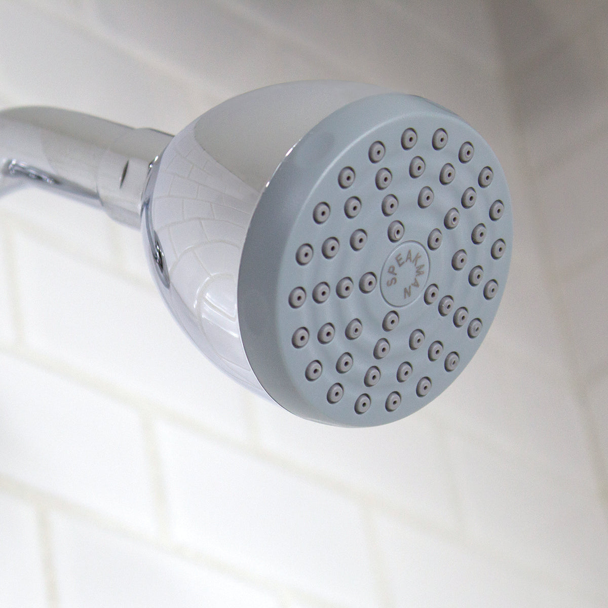 Speakman S-2272-E2  Low Flow Single-Function Shower Head Polished Chrome Finish - 2.0 GPM
