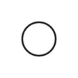 PlumbMaster Approved 35751 131N70 #37 O-Ring (Bulk), 1-7/8" O.D. x 1-11/16" I.D. x 3/32" Thickness