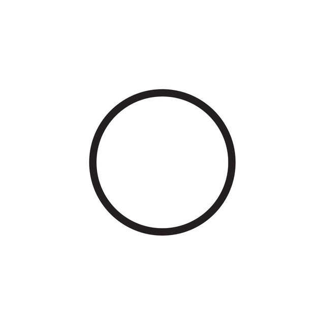 PlumbMaster Approved 35751 131N70 #37 O-Ring (Bulk), 1-7/8" O.D. x 1-11/16" I.D. x 3/32" Thickness